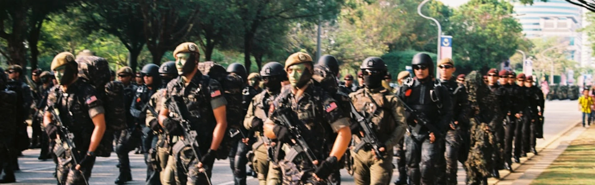 Logistics University of People's Armed Police Force