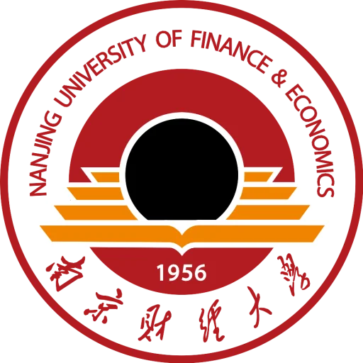 Nanjing University of Finance and Economics logo