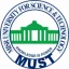 Misr University for Science and Technology logo
