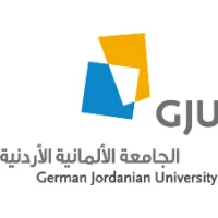 German Jordanian University logo