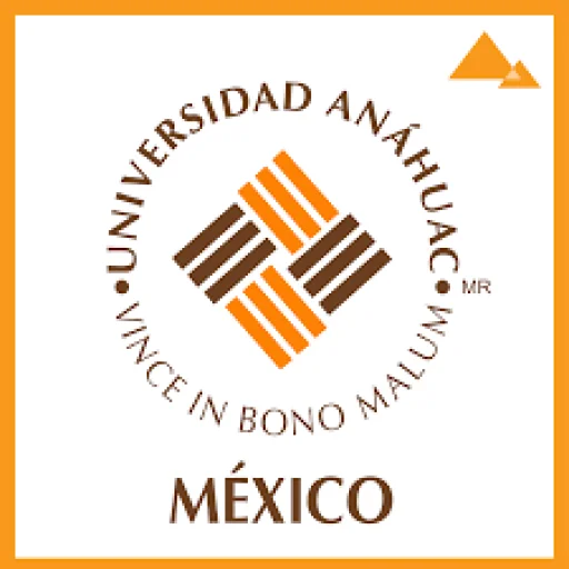 Universidad Anáhuac México Sur logo