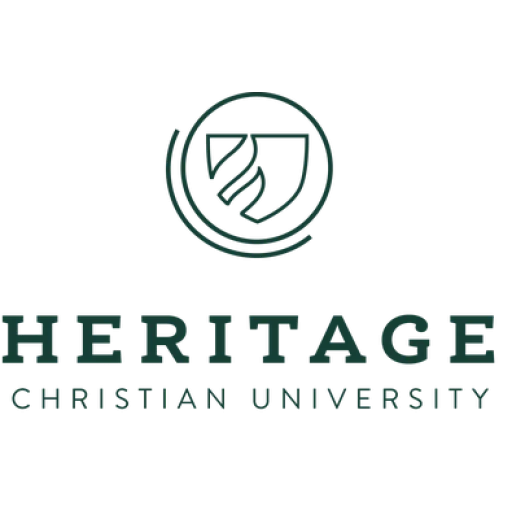 Heritage Christian University logo