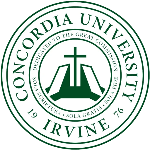 Concordia University Irvine logo