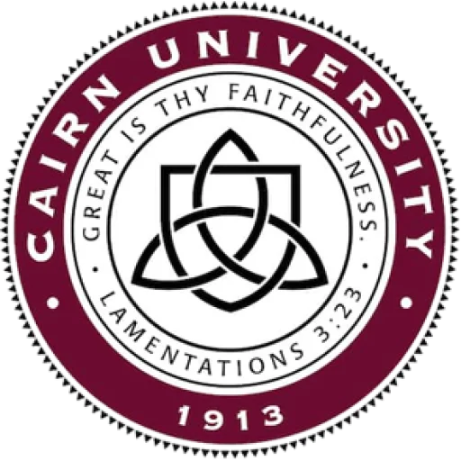 Cairn University logo