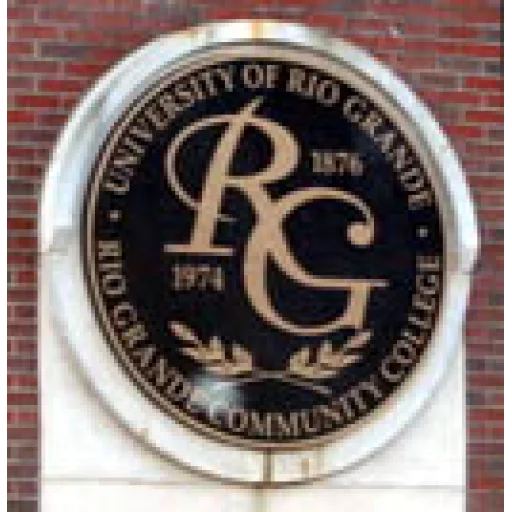 University of Rio Grande and Rio Grande Community College logo