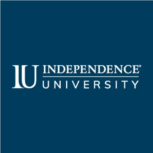 Independence University logo
