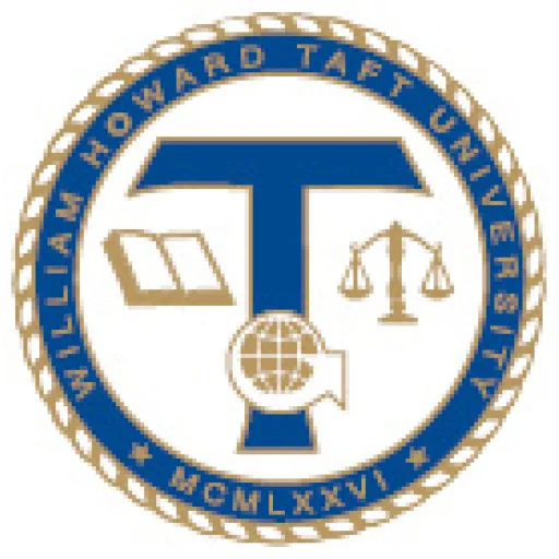 William Howard Taft University logo