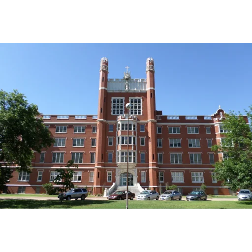 St. Gregory's University logo