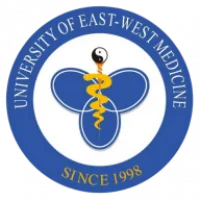 University of East-West Medicine logo