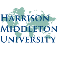 Harrison Middleton University logo