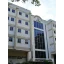 Latin University of Panama logo