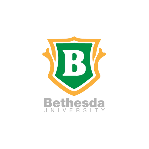 Bethesda University logo