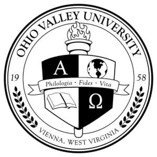 Ohio Valley University logo
