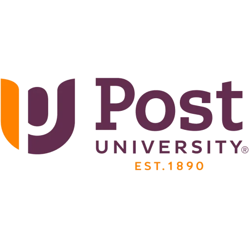 Post University logo