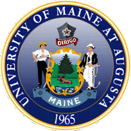 University of Maine at Augusta logo