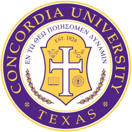 Concordia University Texas logo
