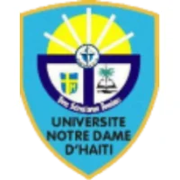 海地圣母大学 logo