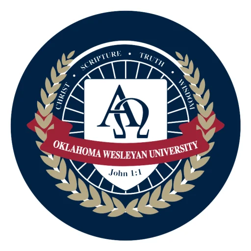 Oklahoma Wesleyan University logo