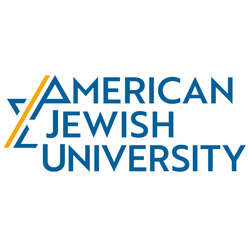 美国犹太大学 logo