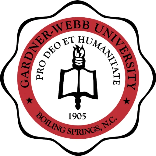 Gardner–Webb University logo
