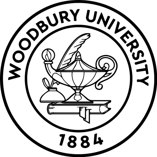 Woodbury University logo
