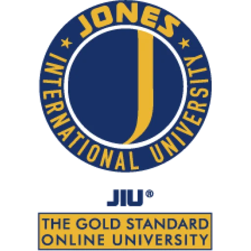 Jones International University logo