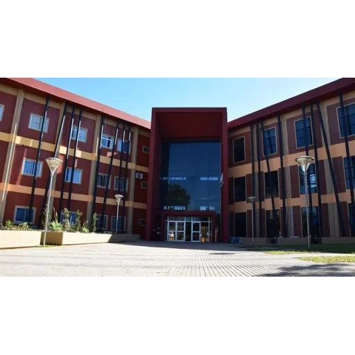 Universidad Nacional de Itapúa