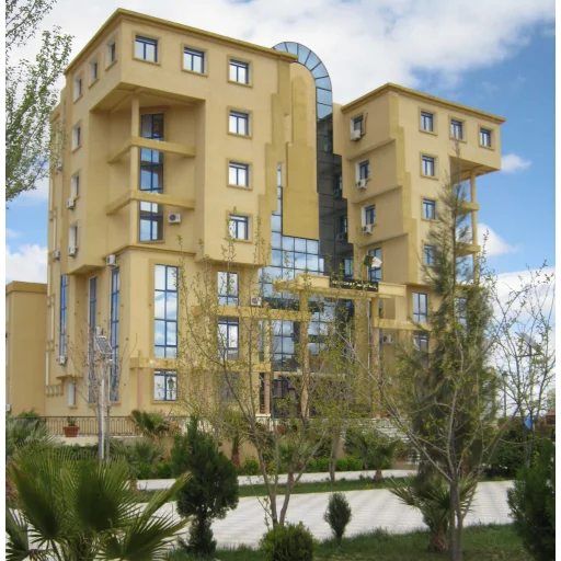 Ziane Achour University of Djelfa