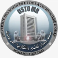 Université des Sciences et de la Technologie d'Oran Mohamed Boudiaf