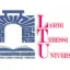 Université Larbi Tébessi logo