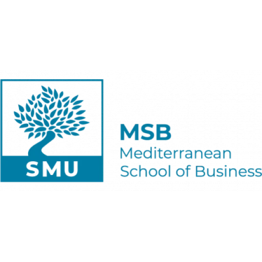 Mediterranean School of Business logo