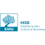 Mediterranean School of Business logo