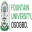 Fountain University logo
