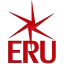 Egyptian Russian University logo