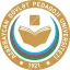 阿塞拜疆国立大学 logo