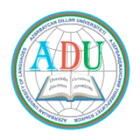 阿塞拜疆语言大学 logo