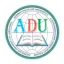 阿塞拜疆语言大学 logo
