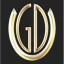 占贾国立大学 logo