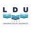 Lankaran State University logo