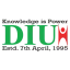 Dhaka International University logo