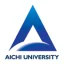 爱知大学 logo