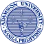 亚当森大学 logo