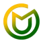 棉兰老中央大学 logo