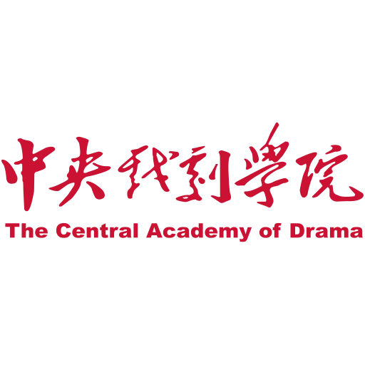 中央戏剧学院 logo