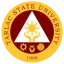 打拉国立大学 logo