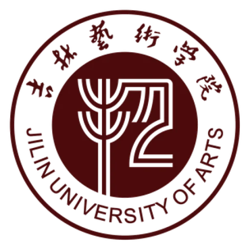 Jilin College of the Arts logo