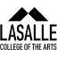 拉萨尔艺术学院 logo