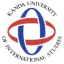 神田外语大学 logo