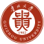 贵州大学 logo