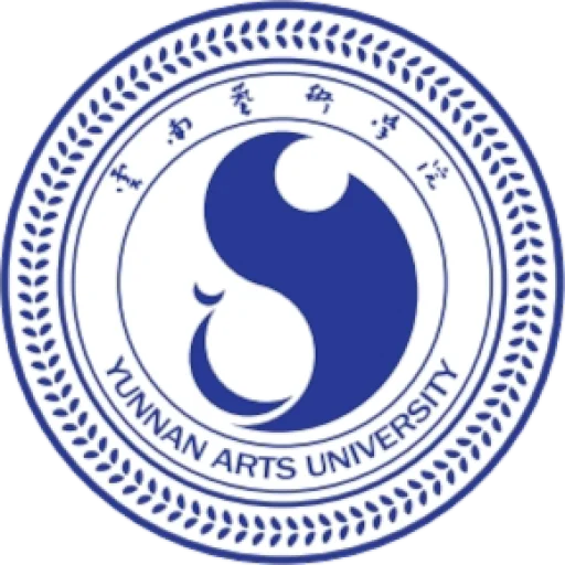 Yunnan Arts University logo